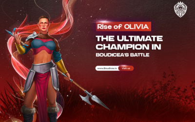 Rise of OLIVIA: The Ultimate Champion in Boudicea’s Battle