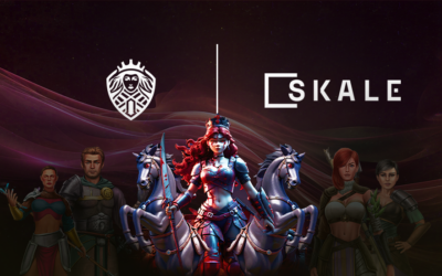 SKALE Announces Partnership with Boudicea: Revolutionizing Hybrid Gaming with DeFi Integration